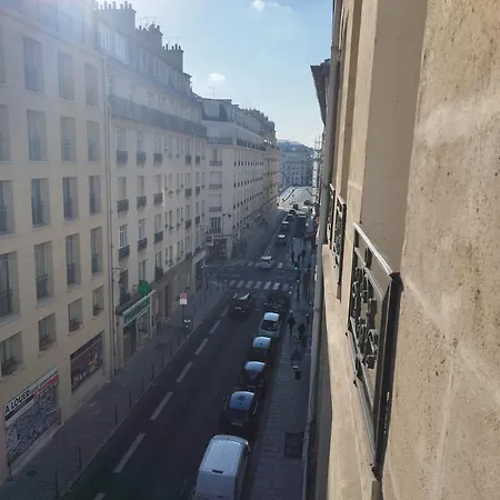 Apartment Le Clos St Louis *