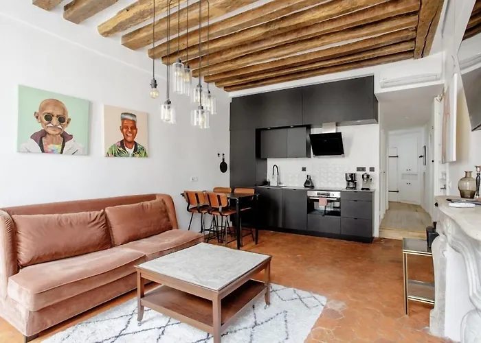 Apartment Le Clos St Louis