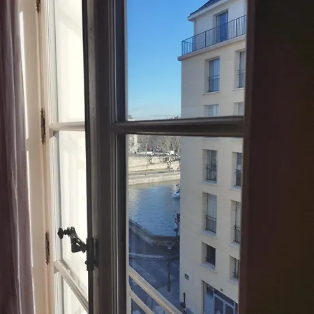 Le Clos St Louis Lägenhet Paris