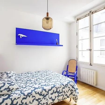Le Clos St Louis Lägenhet Paris