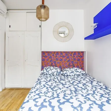 Lägenhet Le Clos St Louis Paris