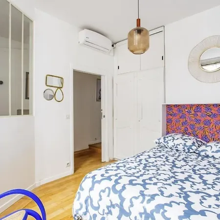 Lägenhet Le Clos St Louis *