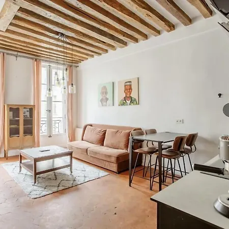 Lägenhet Le Clos St Louis *