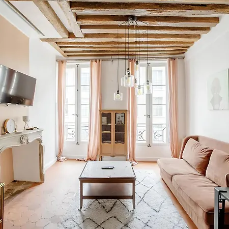 Διαμέρισμα Le Clos St Louis *