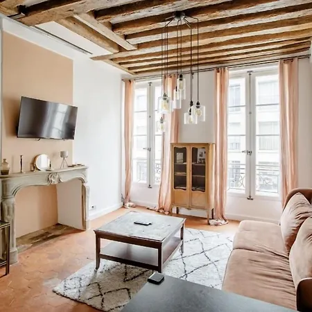 Le Clos St Louis דירה