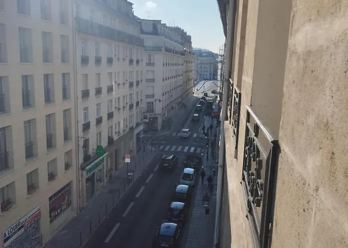 Διαμέρισμα Le Clos St Louis *