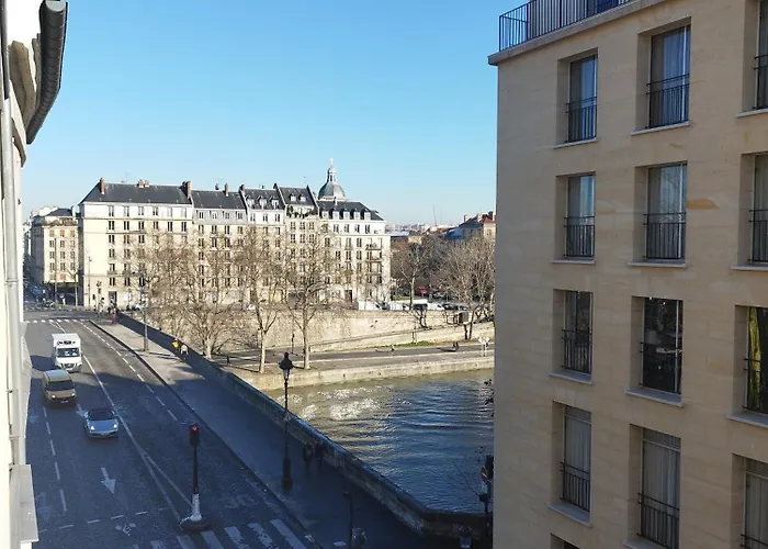 Διαμέρισμα Le Clos St Louis *
