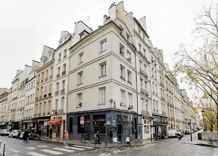 Διαμέρισμα Le Clos St Louis Παρίσι