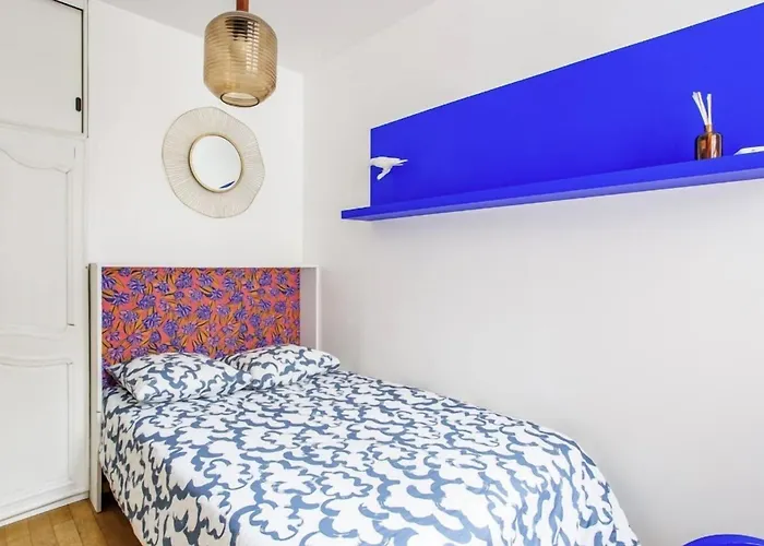 Διαμέρισμα Le Clos St Louis Παρίσι