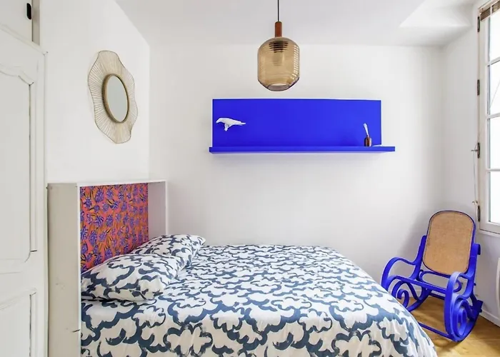 Le Clos St Louis * Παρίσι