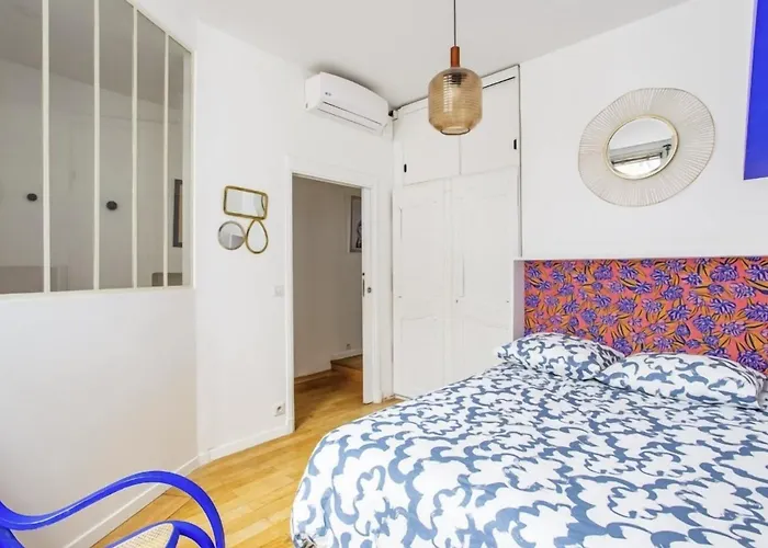 Διαμέρισμα Le Clos St Louis *