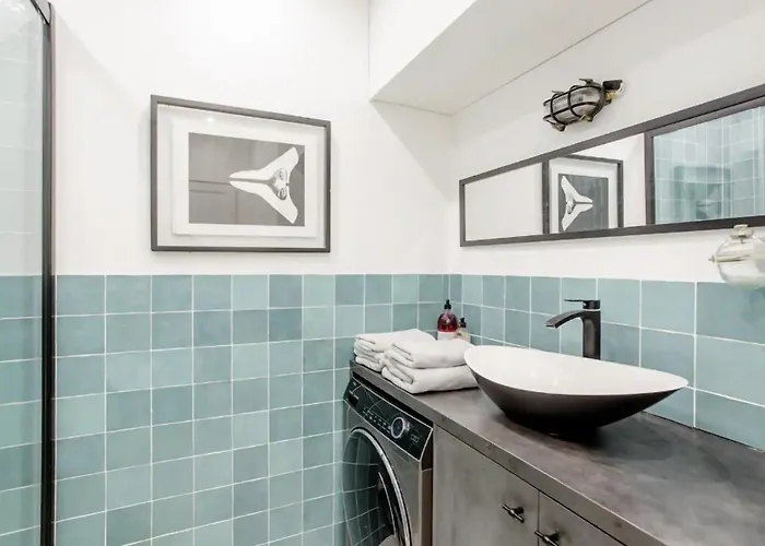 Διαμέρισμα Le Clos St Louis *