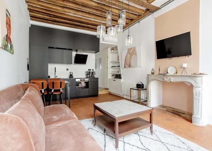 Le Clos St Louis Διαμέρισμα *