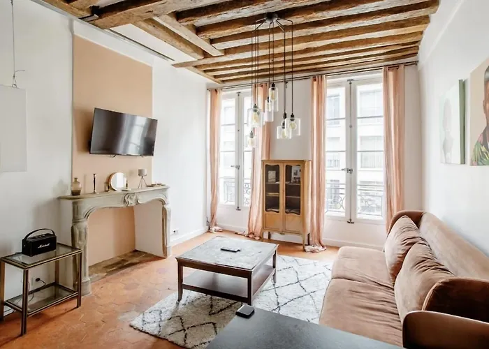 Le Clos St Louis Διαμέρισμα