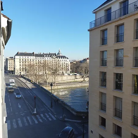 Appartement Le Clos St Louis *