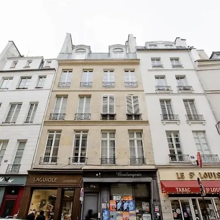Le Clos St Louis Appartement *