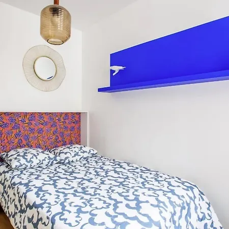 Appartement Le Clos St Louis Parijs