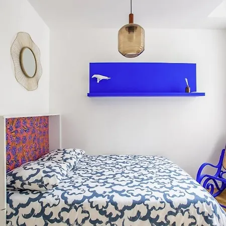 Le Clos St Louis * Parijs