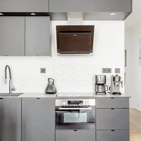Le Clos St Louis Appartement Parijs