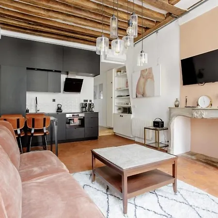 Le Clos St Louis Appartement *