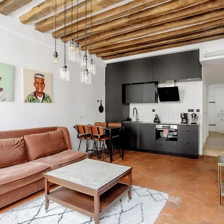 Appartement Le Clos St Louis