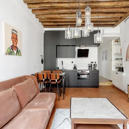 Appartement Le Clos St Louis Parijs