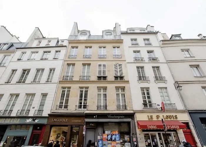 Le Clos St Louis Appartement *