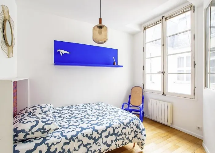 Le Clos St Louis Appartement Parijs
