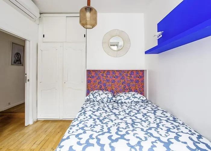 Appartement Le Clos St Louis Parijs