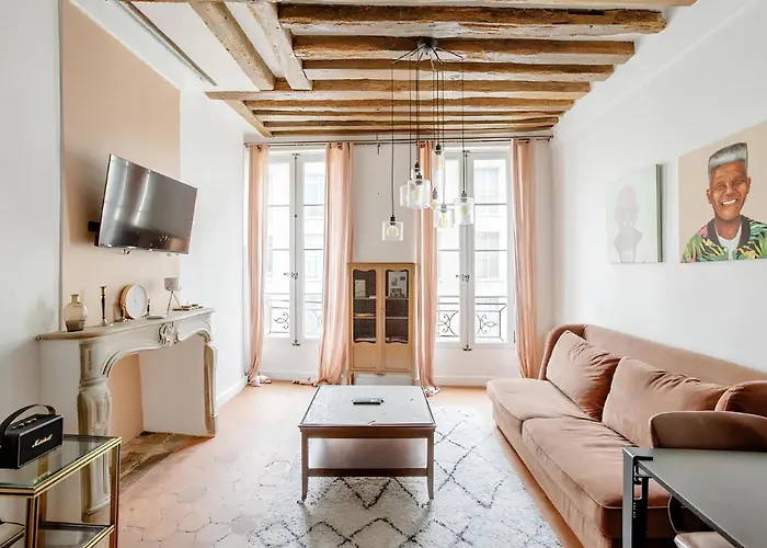 Appartement Le Clos St Louis *