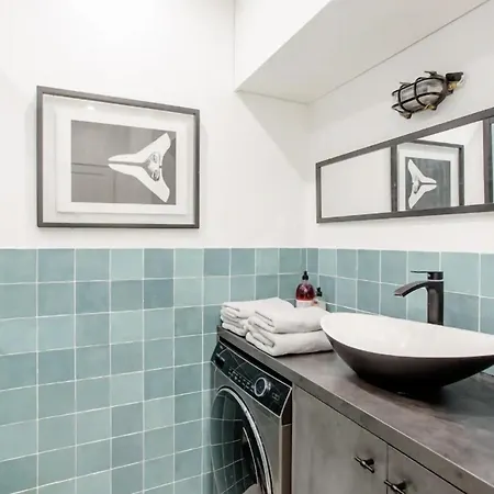 公寓 Le Clos St Louis *